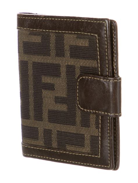 replica fendi wallet